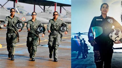 women officers  indian air force  reality   world