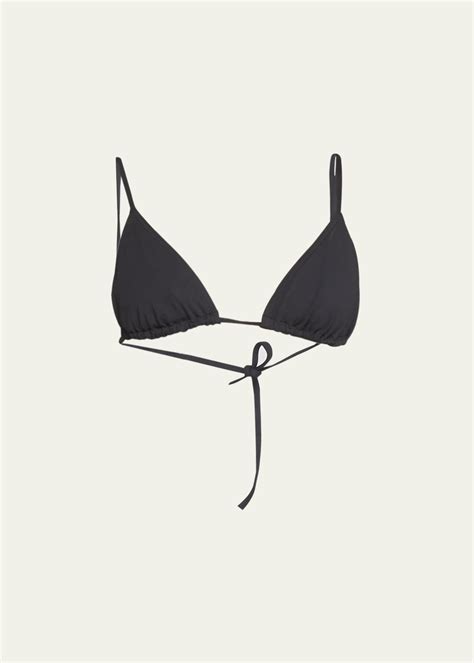 Eres Mouna Triangle Bikini Top Bergdorf Goodman