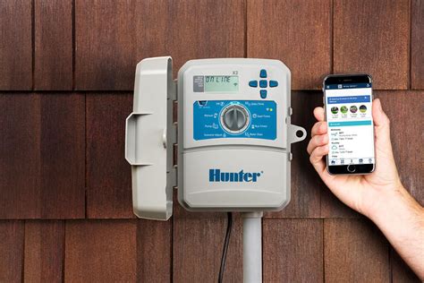 Hunter X2 1401 - programator 14 zona Wi-Fi