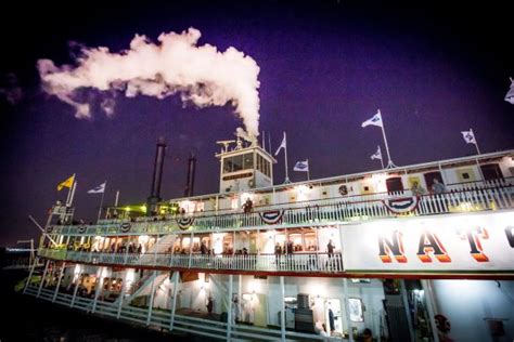 Steamboat Natchez Jazz Evening Cruise