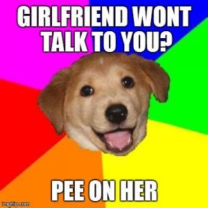 Advice Dog Meme Generator - Imgflip