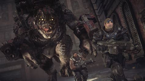 Gears Of War Ultimate Edition Appears On The Windows 10 Store