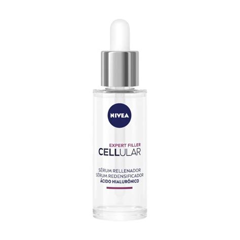 Nivea Cellular Filler Serum De Rosto Booster Acido Hialuronico 30ml