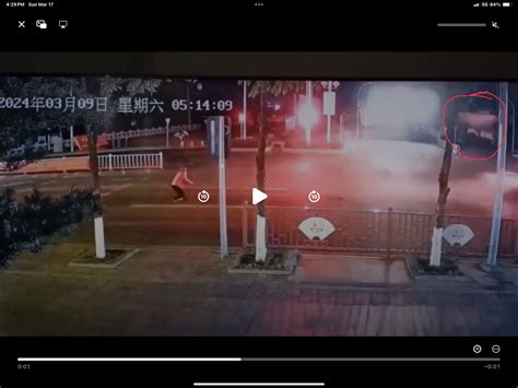 Accident Chink Mowed The Fuck Down Goregrish