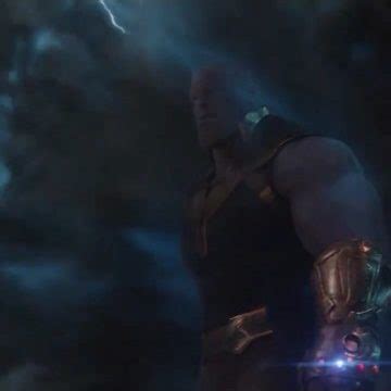 Video Latest Avengers Infinity War Tv Spot Shows Thanos With More