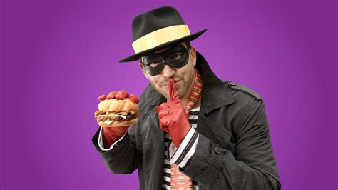 Classic McDonald's character the Hamburglar becomes trending topic on ...