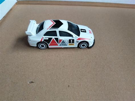 Hot Wheels Mystery Serie Mitsubishi Lancer Evo Ix Kaufen Auf Ricardo