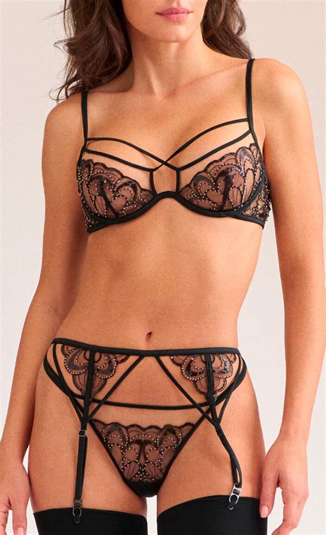 Toutes Les Plus Belles Marques De Lingerie Et Sous V Tements Pour Femme