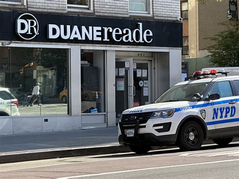 UES Pharmacy Robbed at Knifepoint in Broad Daylight: NYPD - Upper East Site