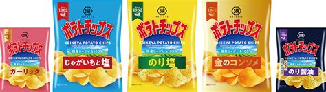 ブランド品専門の 湖池屋 ポテトチップス じゃがいもと塩 60g Asakusasubjp