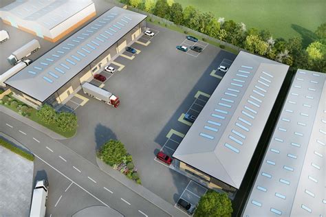 Centenary Court Moss Industrial Estate