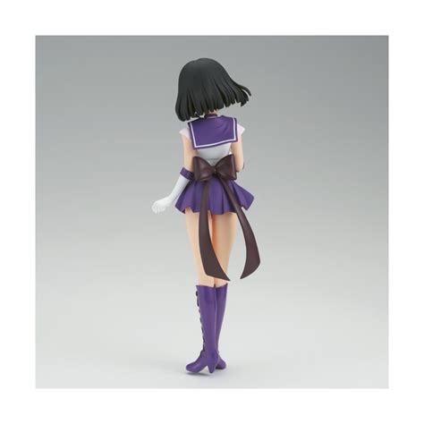 Banpresto Sailor Moon Eternal Glitter Glamour Super Sailor Saturn