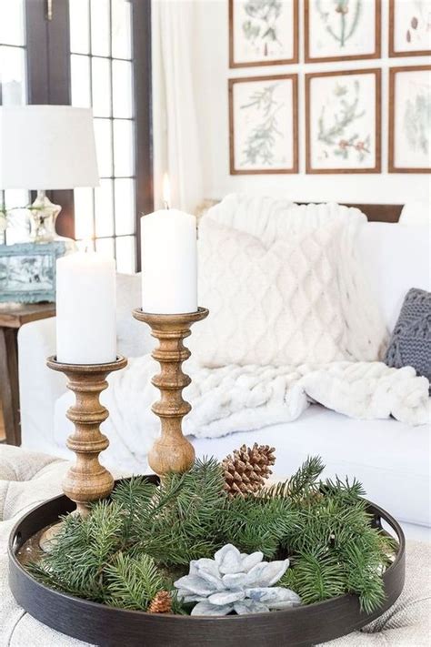 Amazing Winter Home Decoration Ideas Sweetyhomee Winter Home