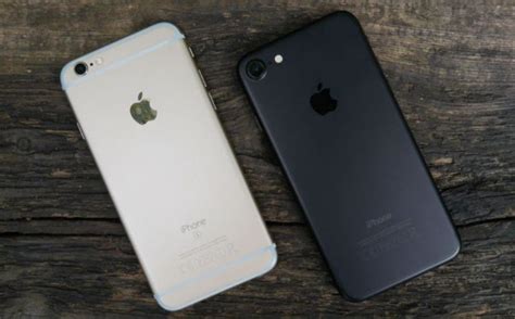 Perbandingan Iphone 6 Dan 6s Newstempo