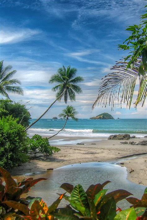 Solve Parque Nacional Manuel Antonio Costa Rica Jigsaw Puzzle