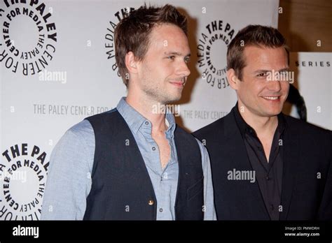 Gabriel macht and patrick adams fotografías e imágenes de alta