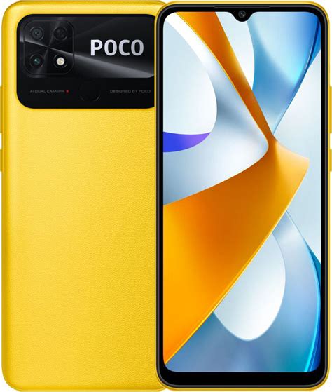 POCO C40 – Smart Digital FZCO