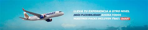Packs JetSMART - Argentina | JetSMART.com