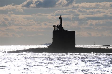 America Providing Advanced Systems For Taiwans New Submarine Naval News