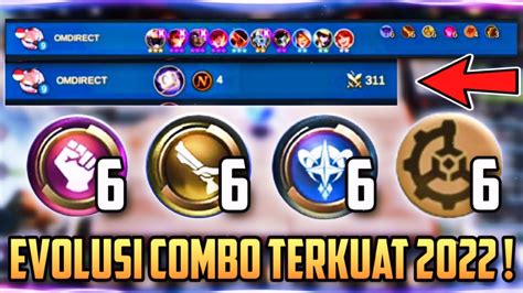 Meta Evolusi Magic Chess Terkuat 2022 Combo Magic Chess Update Terbaru Youtube