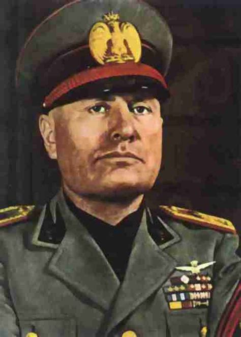 Benito Mussolini - Biografia de Benito Mussolini - eBiografia