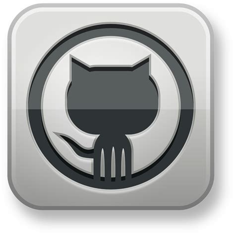 Download Github, Github Logo, Github Icon. Royalty-Free Vector Graphic ...