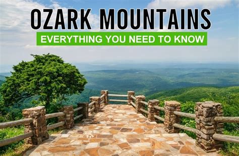 ozark mountains      ultimate kilimanjaro