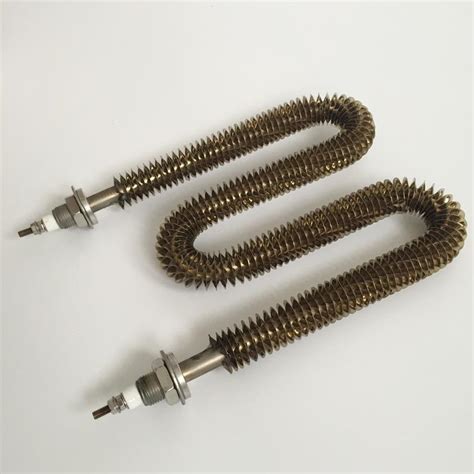 Fin Tube Heating Element Manufacturers And Suppliers China Factory