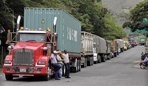 Paro Indefinido Desde Las Cero Horas De Este Lunes Agremiaciones Y