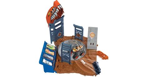 Mattel Hot Wheels Monster Trucks Ar Na El D Nt J T Kszett Tigrisc Pa P Lya Pepita Hu