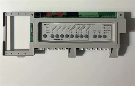 Jandy Rs Pool Controller How It Works And How To Operate Off