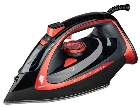 Утюг Leonord LE-1805 - купить по выгодной цене в интернет-магазине OZON ...