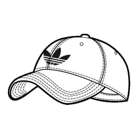 Dibujos De Gorras Planas Para Colorear Gorras Para Hombre Y Mujer