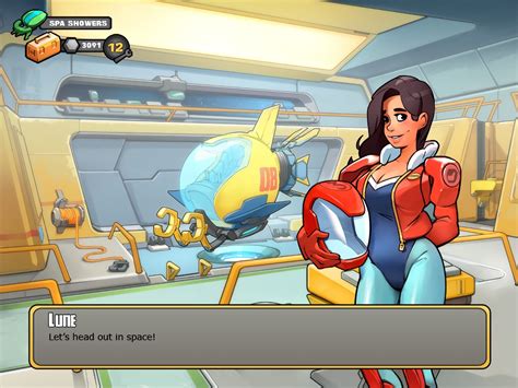 Space Rescue Code Pink Porn Game