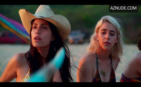 Barbara Lopez Tessa Ia Bikini Scene In Unstoppable AZNude