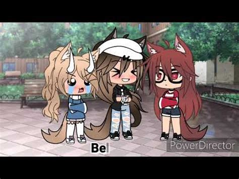 Crush Gacha Life Music Video Lesbian Edition YouTube