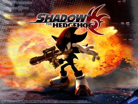 What’s your opinion on the Shadow the Hedgehog game? : r/SonicTheHedgehog