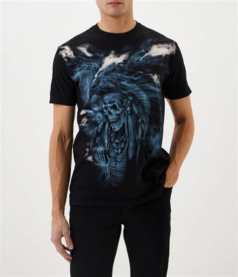 Футболка муж. Affliction WARRIOR купить в интернет-магазине Affliction ...
