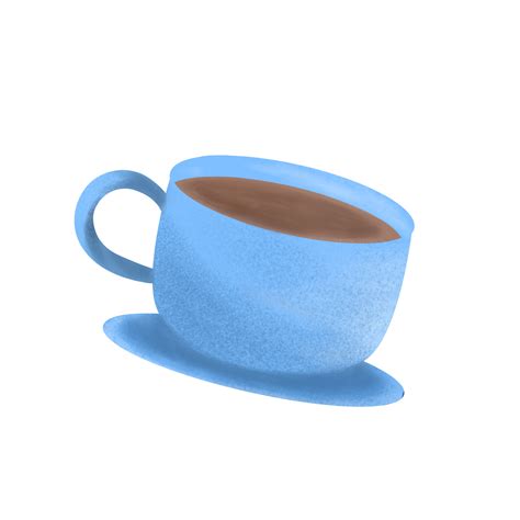 A Cup Of Hot Chocolate 33647967 PNG
