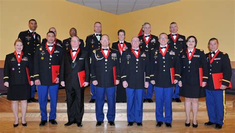 Nd Field Artillery Brigade Members Join Elite Order Of Saint Barbara