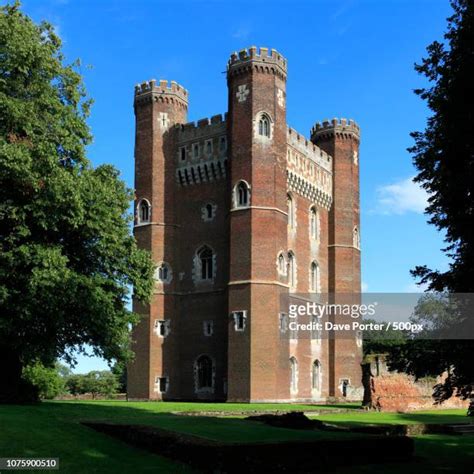 Tattershall Castle Lincolnshire Photos and Premium High Res Pictures ...