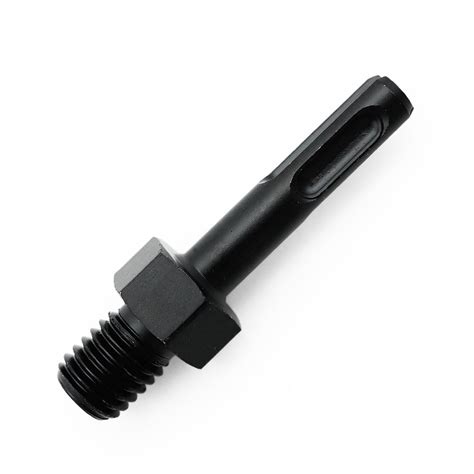 Core Drill Adapter 5 8 11 Male Thread To SDS Plus Shank For Hammer