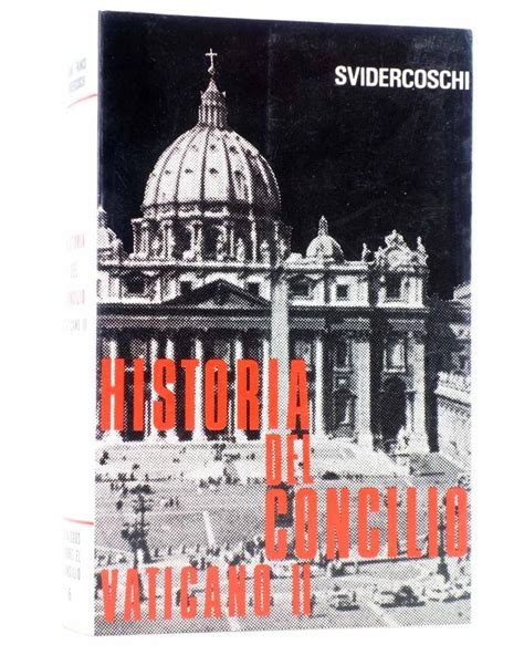 HISTORIA DEL CONCILIO VATICANO II Gian Franco Svidercoschi Coculsa