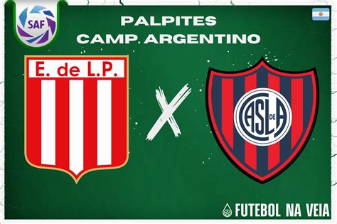 Palpite Estudiantes De La Plata X San Lorenzo 21 06 Campeonato