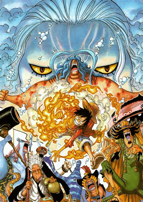 One Piece : Fish Man Island Arc - Fish Man Island Saga (Storyline) (Arc