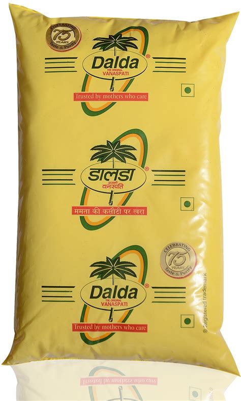 Dalda Vanaspati 1L Amazon In Grocery Gourmet Foods