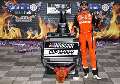 Who Won The Nascar Race Today Full Results Standings From 2024
