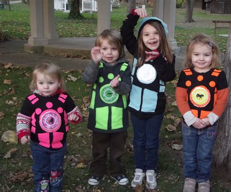 Wild Kratts Creature Power Suits And Changable Disks 4 Steps
