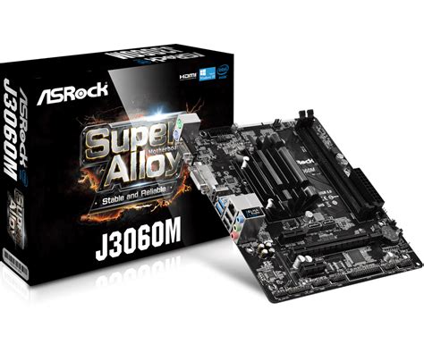 ASRock > J3060M