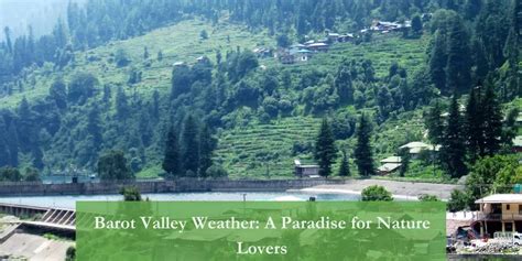 Barot Valley A Hidden Gem In Himachal Pradesh